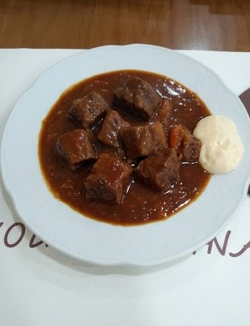 Melós de vedella